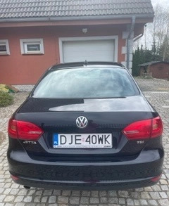 Volkswagen Jetta cena 30000 przebieg: 169556, rok produkcji 2012 z Kęty małe 37